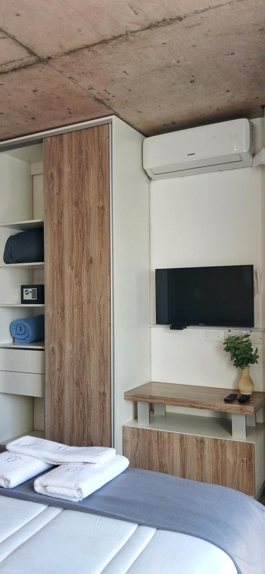 شقة Dfc Fma- Coliving سالتا المظهر الخارجي الصورة